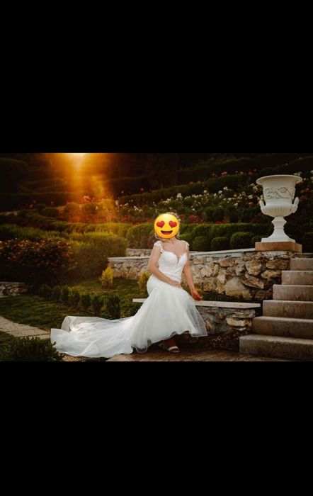 Rochie de mireasa
