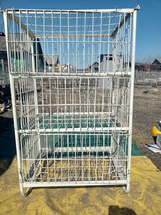 Продам металлический контейнер