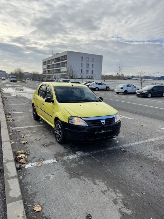 Dacia logan 1.2 gpl noiembrie 2012
