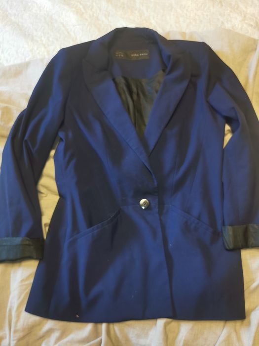 Sacou Zara Basic