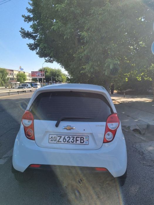 Chevrolet SPARK sotiladi.