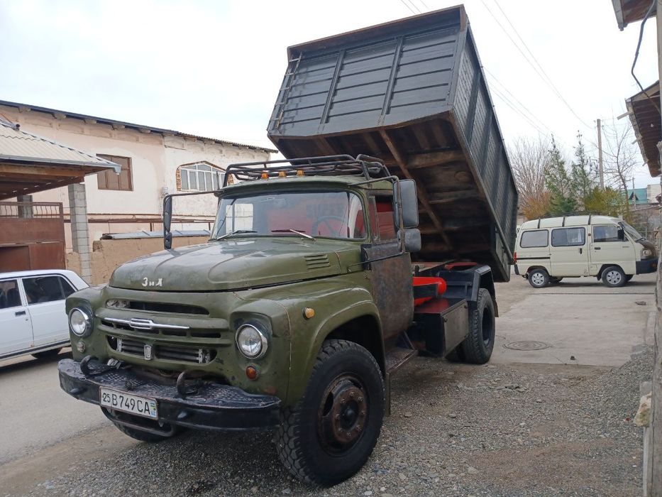 Zil samasval ishga shay xolatda