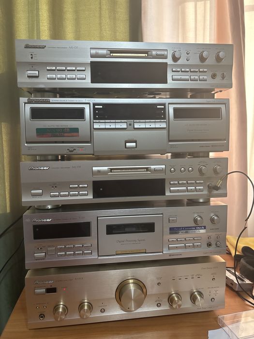 Усилитель Pioneer