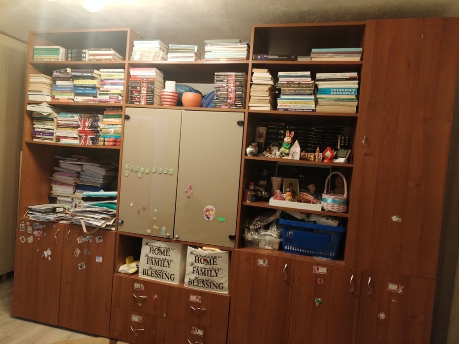Biblioteca 300/230/60