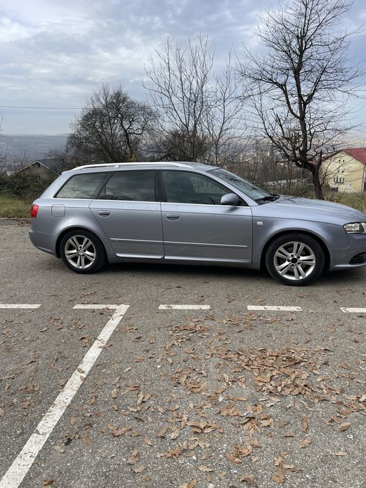De vanzare audi A4 B7
