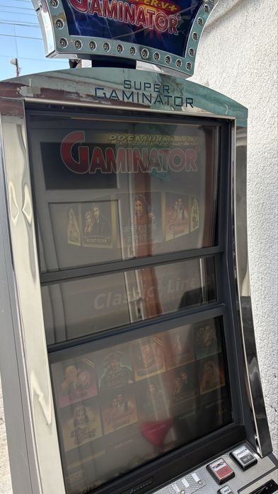 Aparate Gaminator