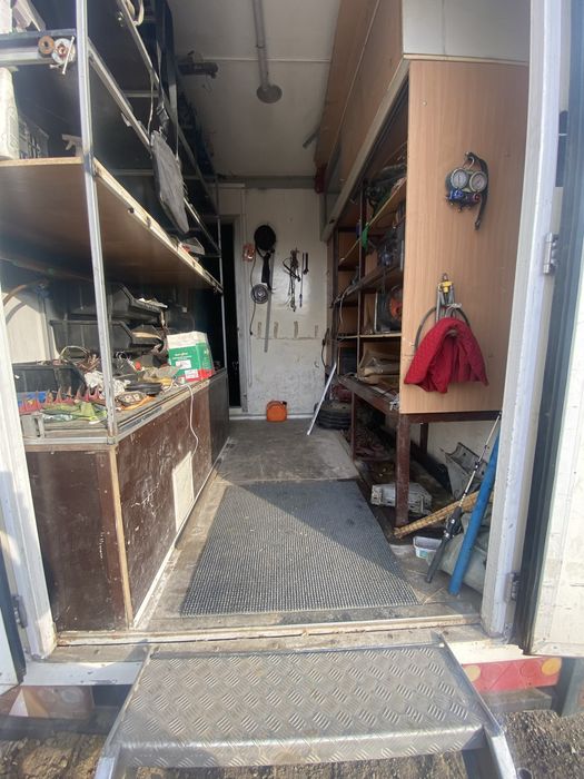 Полуприцеп,дом на колесах