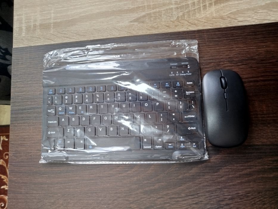 Mouse si tastatură noi