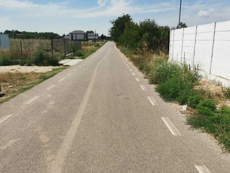 Domnesti, Clinceni sat Olteni teren 665 mp