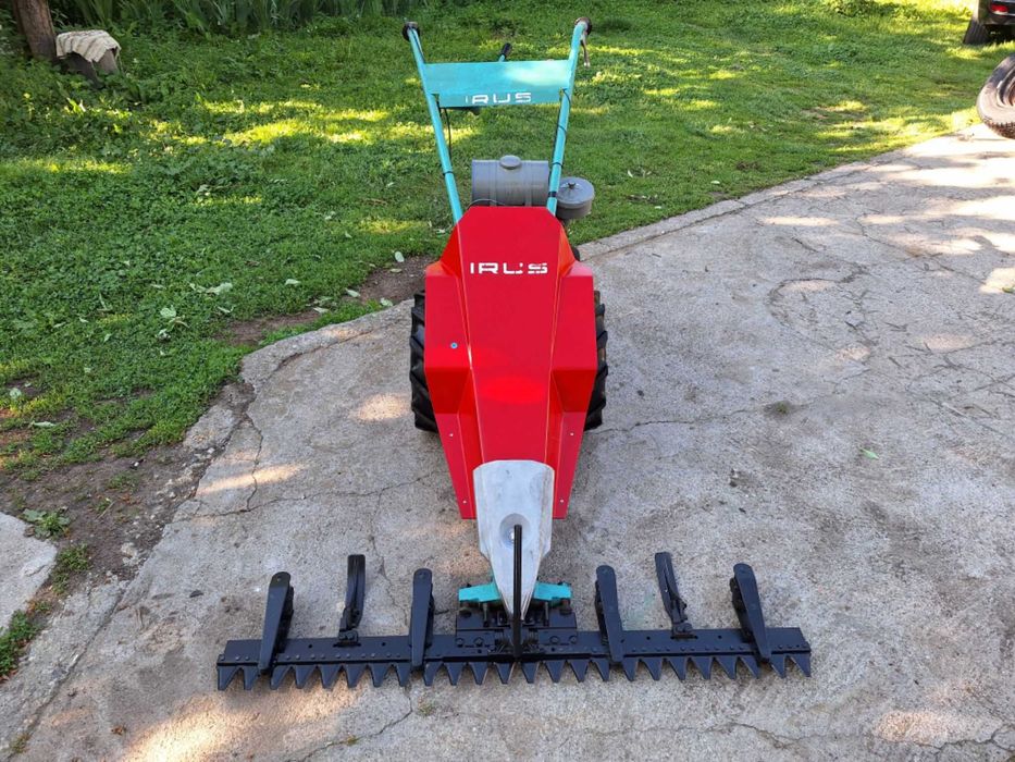 палцова косачка MAG ACME 10к.с.двуколка планинска