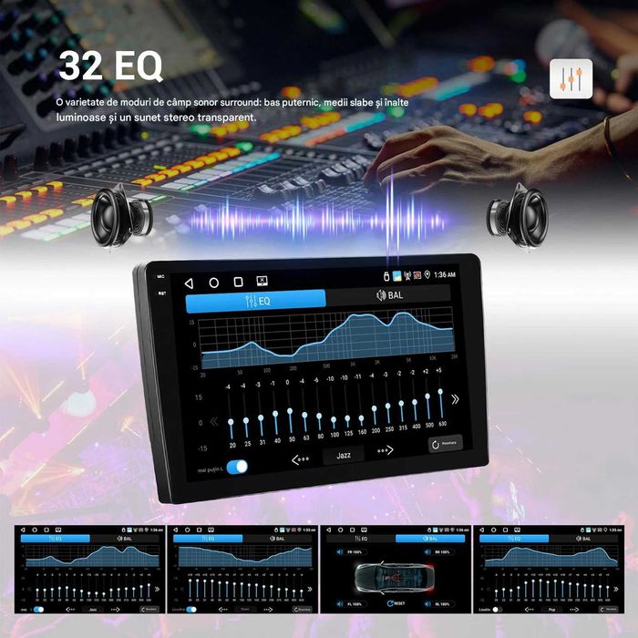 Navigație dedicată Škoda | Android