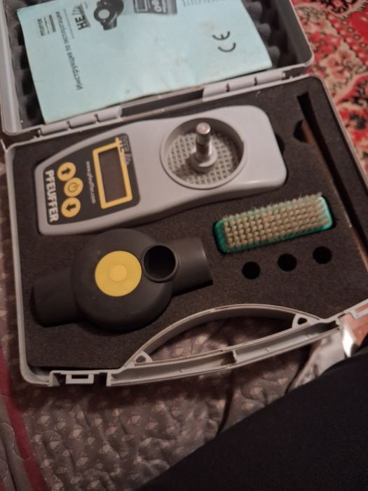 Влагомер немецкий