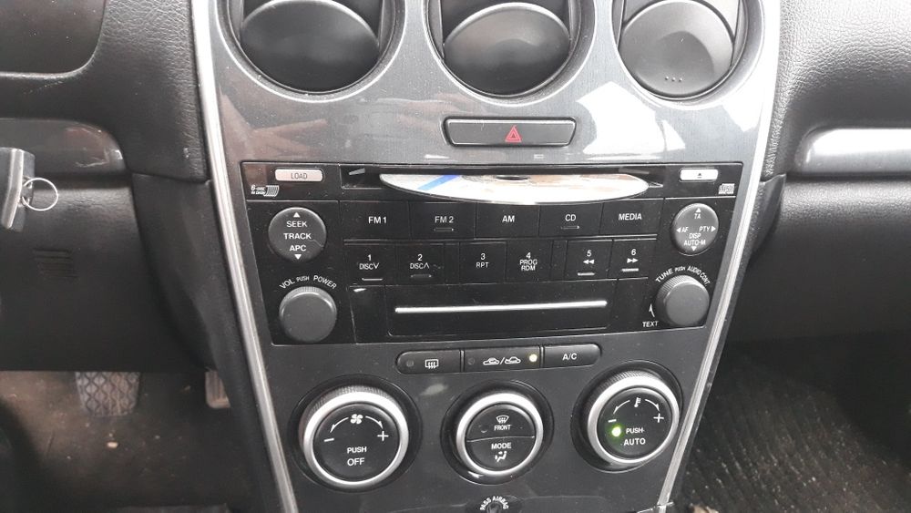 Cd mp3 mazda 6,