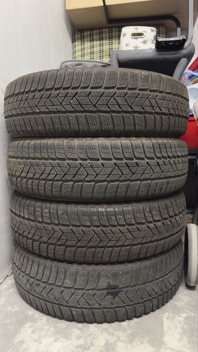 Зимни гуми  Pirelli Sottozero 3 195/55/20