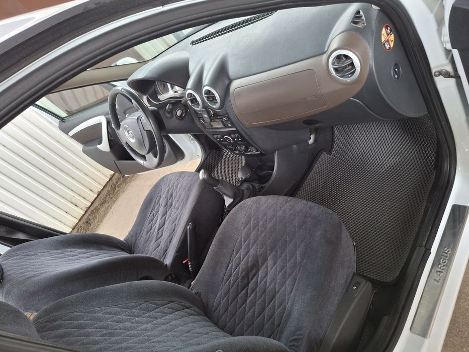 Ларгус 7 орындык