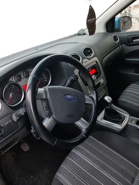 Ford Focus MK 2  2012
