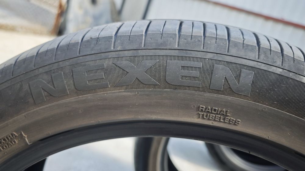 Шины NEXEN, летние.