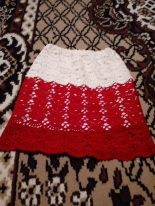 Продам вязанные вещи