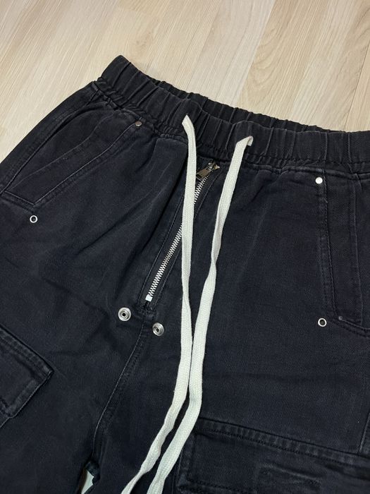 Дънки Тип Balenciaga Raver Чисто Нови