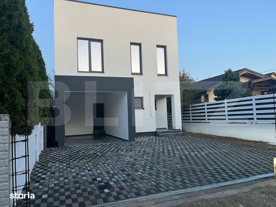 Casa P+1, 140 mpu, in zona nordica a Craiovei