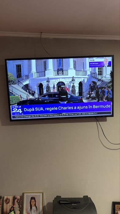 Tv Lcd diagonala 125 cm