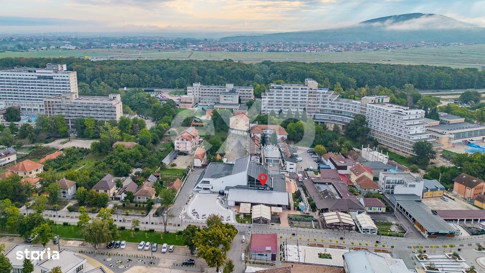 Spatiu versatil pentru business in Baile Felix