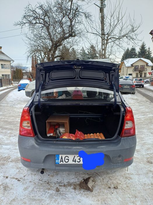 Logan faza 2 itp 1 an fiscal acte la zi anvelope iarna radio 1,2 benzi