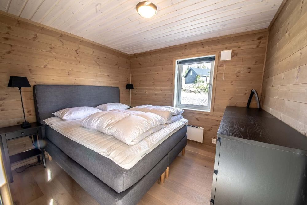 Case modulare de vânzare cu instalație termică și șemineu