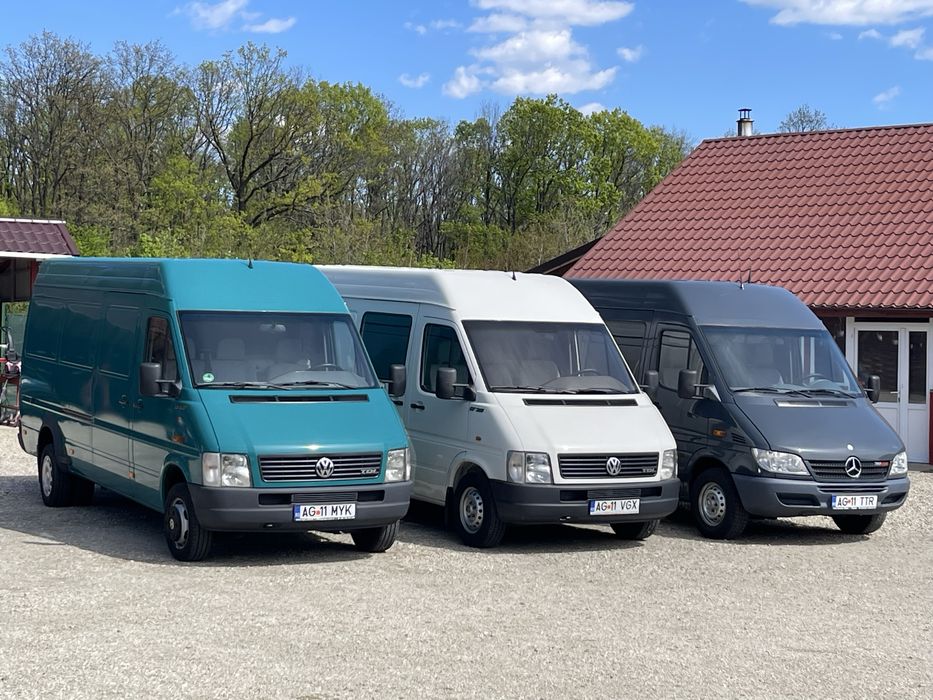 Mercedes Benz sprinter maxi 311 CDI 2.2 2006