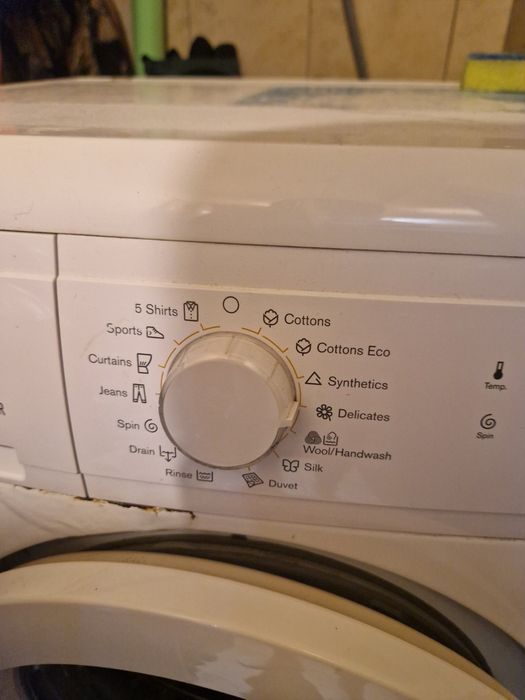 Пералня Electrolux