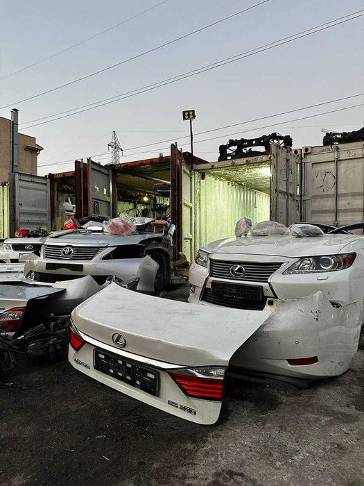 Двигатели Lexus привозные из Японии