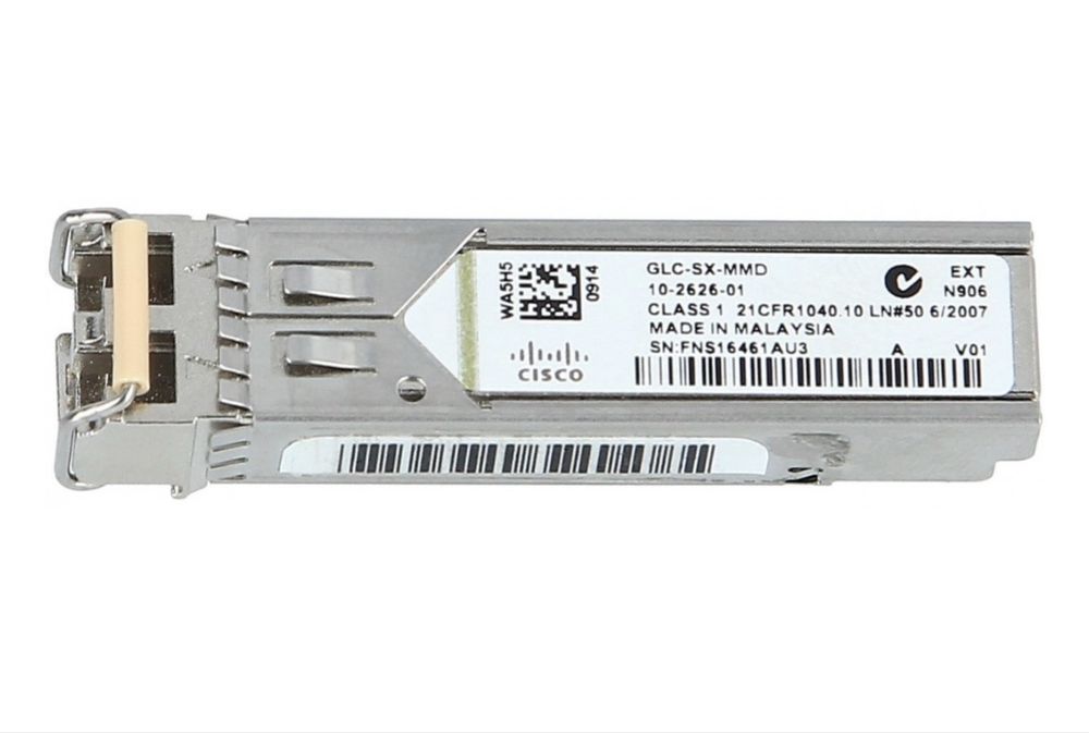 Трансивер Cisco SFP GLC-SX-MMD