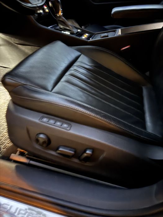 Vand Skoda Superb 2016 2.0 TDI Automata