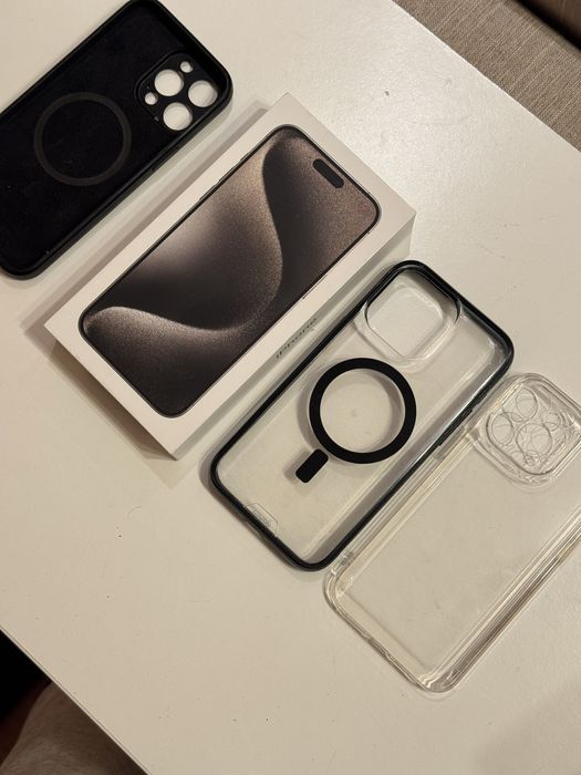 Iphone 15pro max 512gb