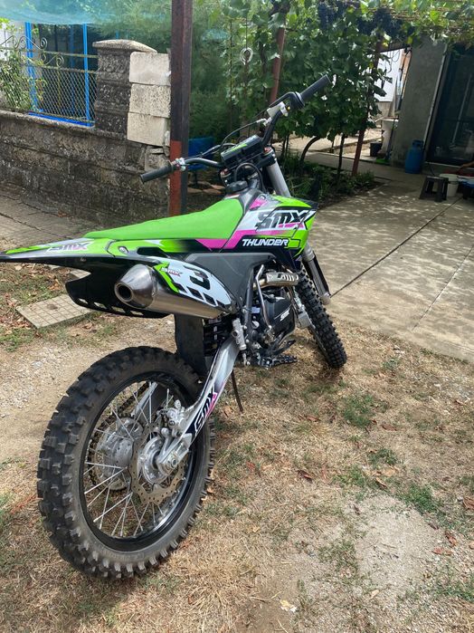 Кросов мотор Smx Thunder 250cc