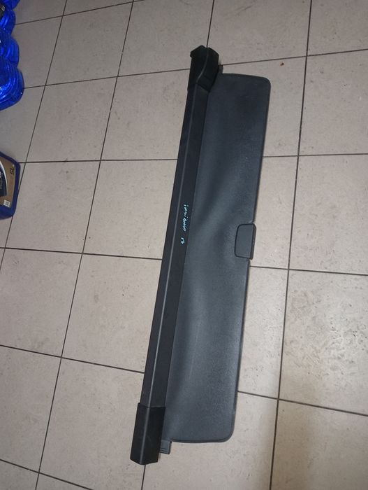 Ruloul portbagaj Opel insignia 2013