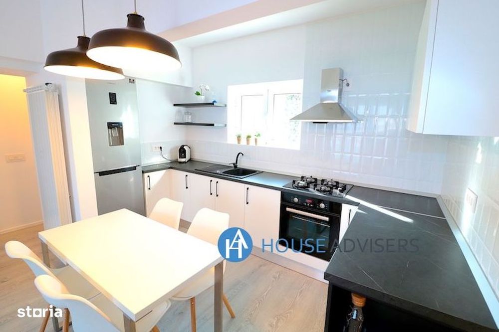 Inchiriere apartament 3 camere Romana