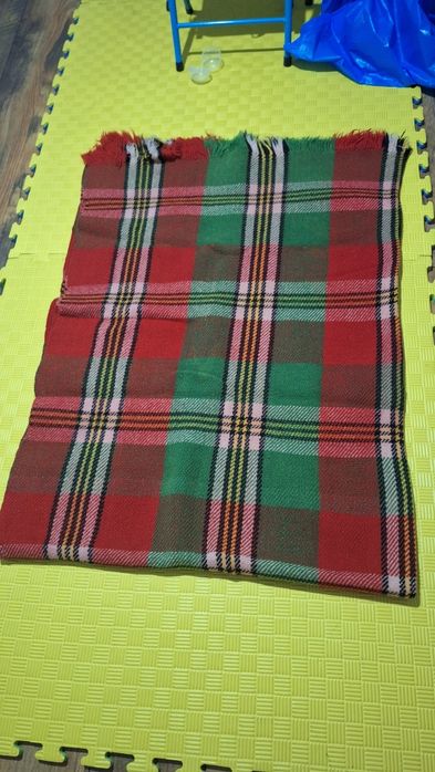 Родопско одеяло шарено