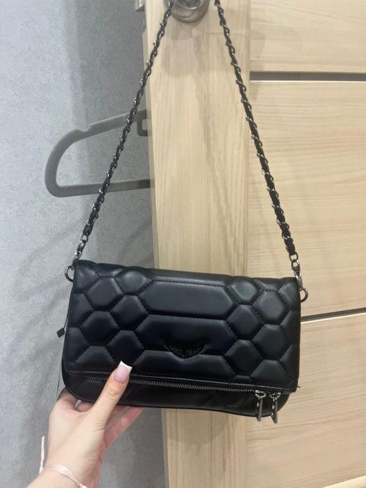 Zadig&voltaire сумки новые стандартная и мини