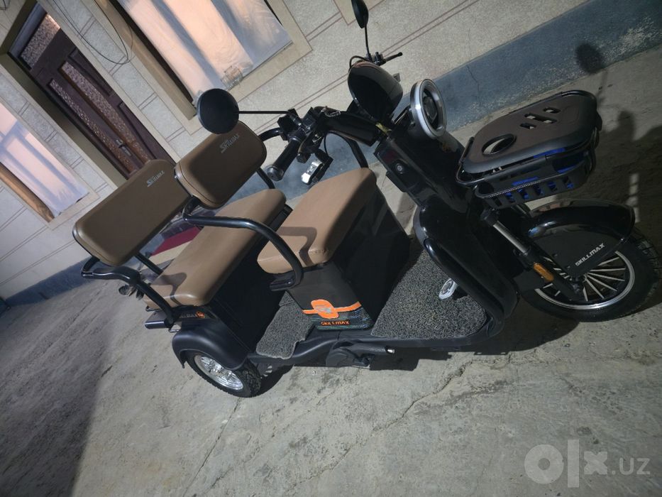 Brend: skilmax tritsikl