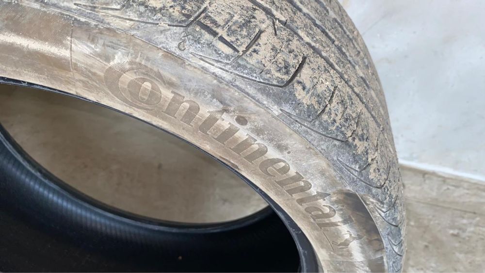 Летние шины Continental 235/45/R18
