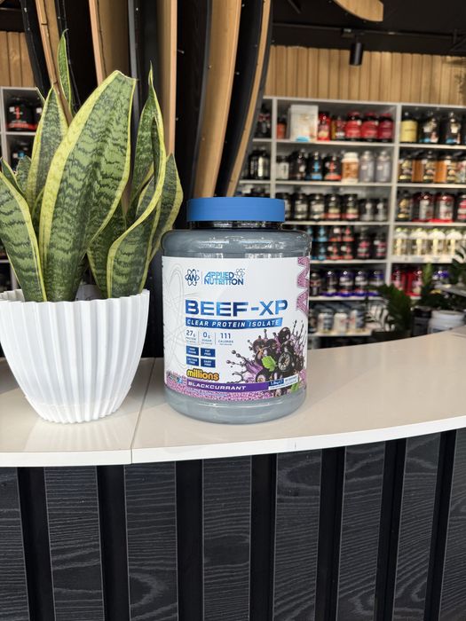 Applied Nutrition Beef-XP 1.8 kg 60 servings. Изолят протеин.