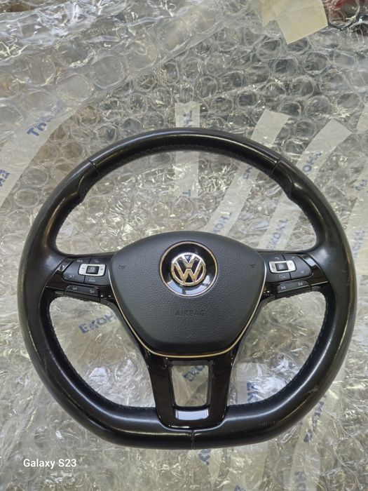 Волан за vw passat b8 със подгрев