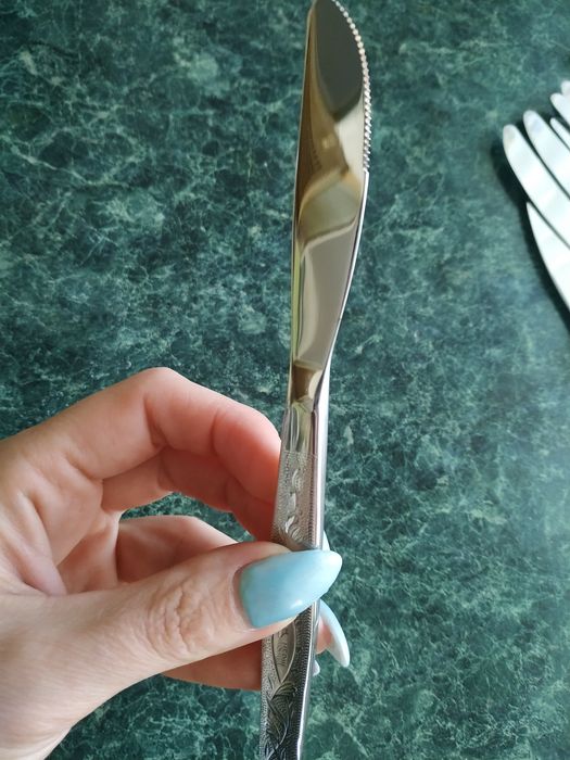 Столовые приборы