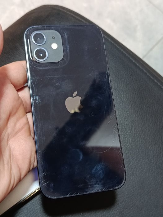 Айфон 12 GB 128 аккумулятор 80%