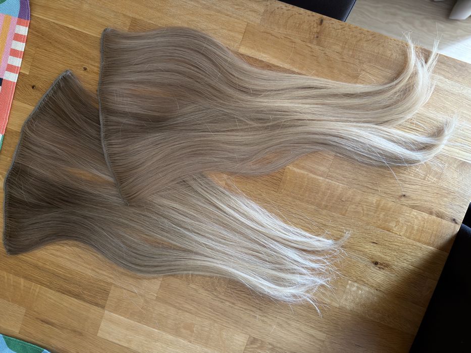 Естествена коса от salon vanet