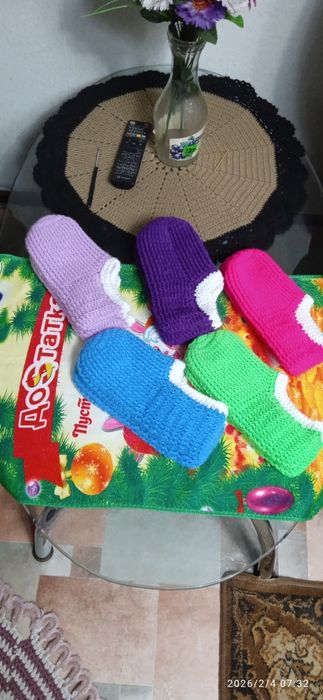 Творчества вязание