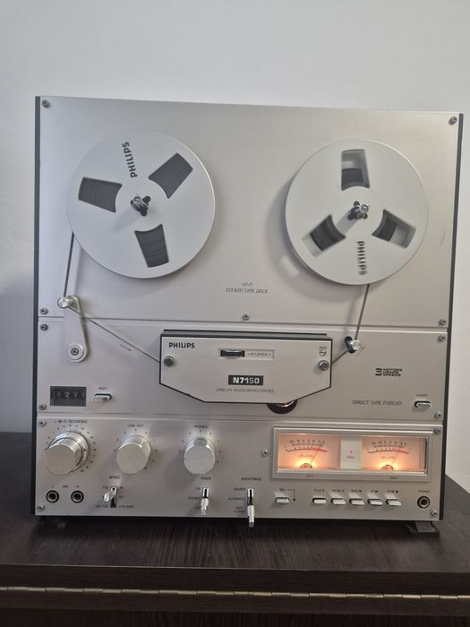Magnetofon Philips N7150
