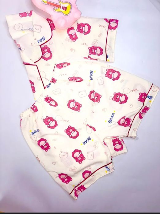 Пижамы от 42 размера  до 58