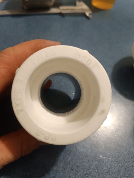 Продам разьемную муфту 50/40